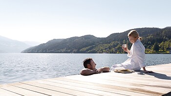 KOLLERs Seen Wellness | 4 Nächte