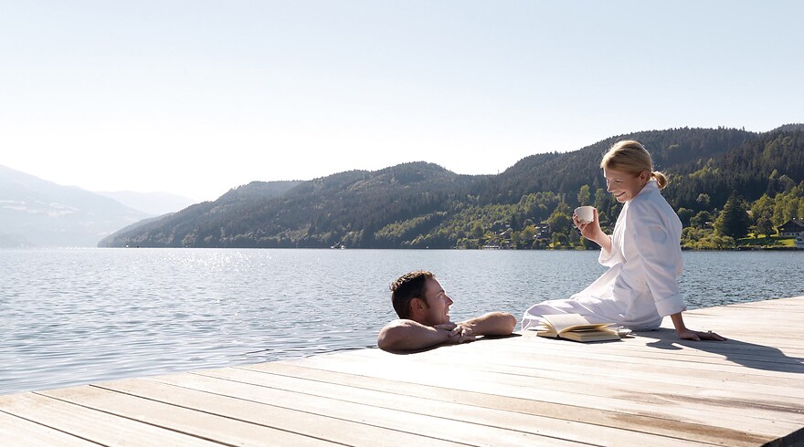 KOLLERs Seen Wellness | 4 Nächte