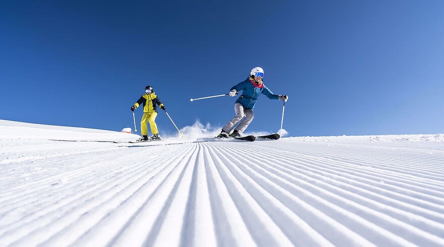 KOLLERs Top-Ski-Pauschale| 5 Nächte