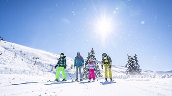 KOLLERs Top-Ski-Pauschale| 3 Nächte