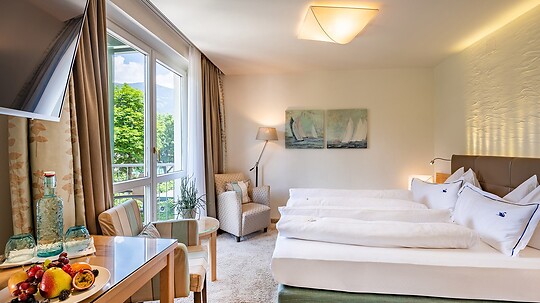 Doppelzimmer "Korsar"
