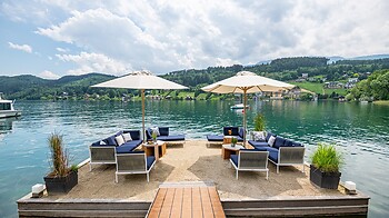 KOLLERs Seen Wellness | 7 Nächte