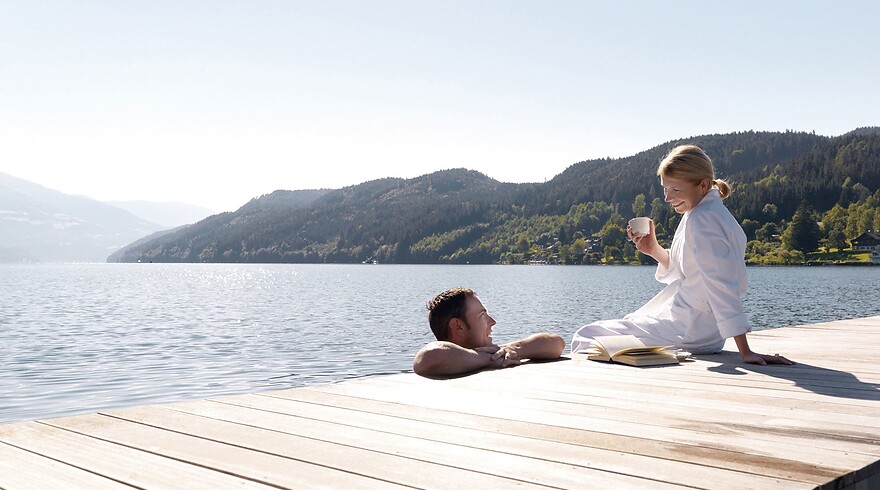 KOLLERs Seen Wellness | 7 Nächte